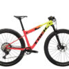 Trek Supercaliber 9.8 XT DEMO Radioactive Yellow To Coral Fa 2024