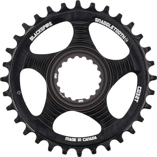 Blackspire SNAGGLETOOTH CANNONDALE DIRECT MOUNT 34T