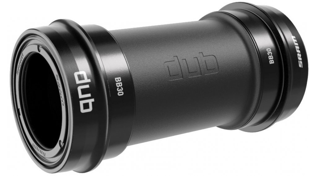 Sram trapaslager dub bb30 83mm (mtb) ai cannondale Zwart