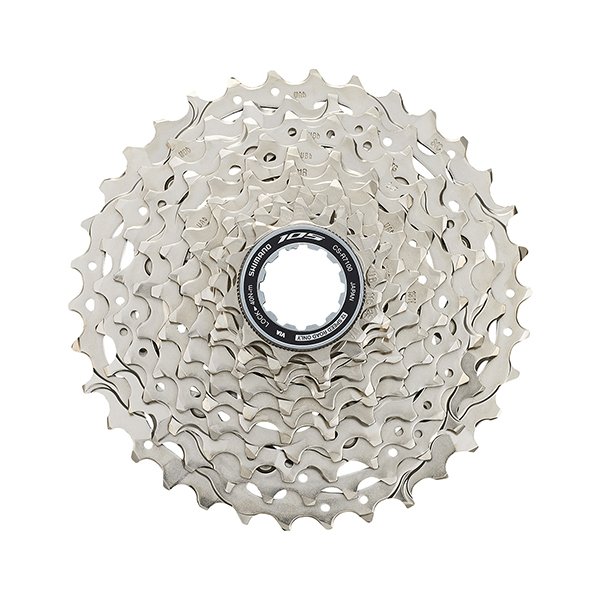 Shimano Cassette 105 CS-R7100 Zilver