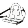 Cordo drager monkey-mee Zwart