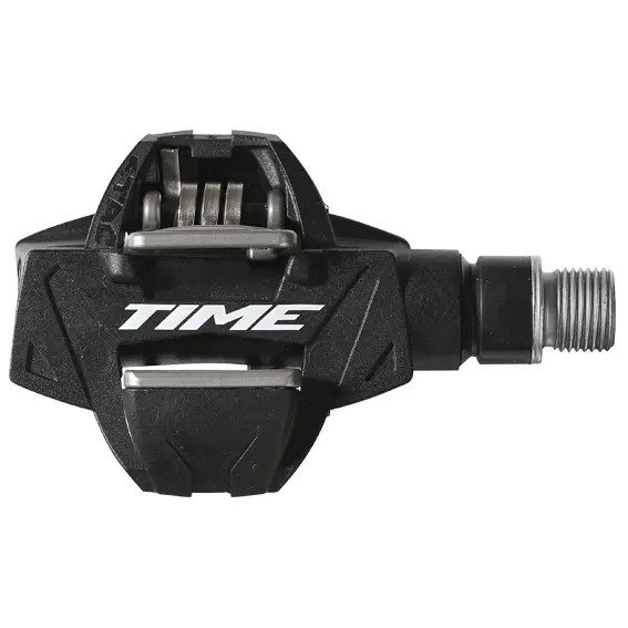 Time MTB PEDALEN ATAC XC 4 ZWART