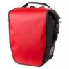 Agu clean enkele fietstas shelter medium Rood