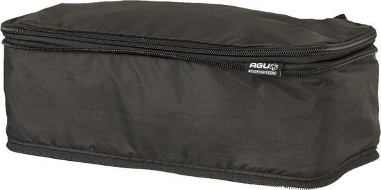 Agu packing cubes shelter Zwart