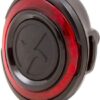 Cordo led achterlamp o-guard spatbordmontage Rood