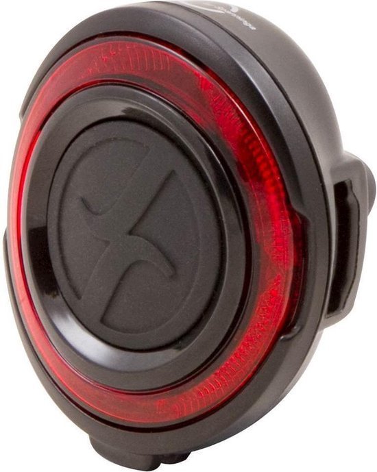 Cordo led achterlamp o-guard spatbordmontage Rood
