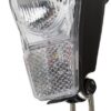 Cordo led koplamp galeo xb reflector incl. batteri Wit