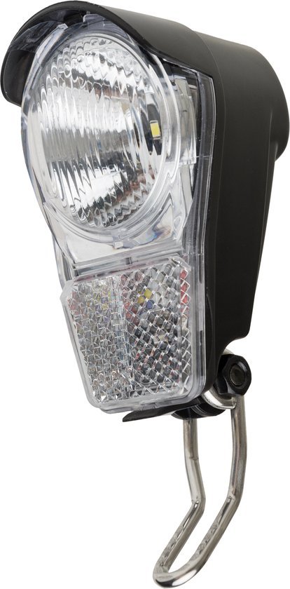 Cordo led koplamp galeo xb reflector incl. batteri Wit
