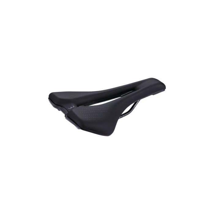 BBB BSD-158 Zadel Echelon Comfort 165 X Zwart