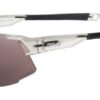 Agu bril grit half frame crystal inclarant Transp