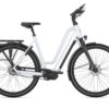 Gazelle Chamonix C5 HMS Frozen Blue Glans Dames 2022