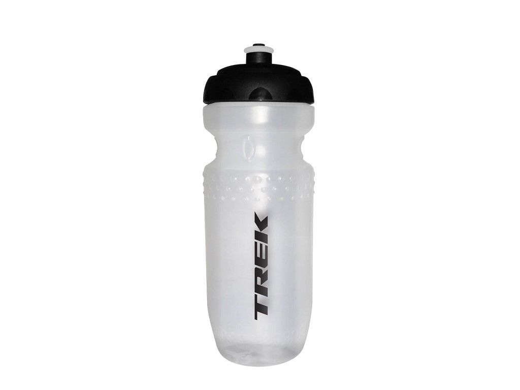 Bontrager Bidon Trek Max Word Mark 710 ml CLEAR/BLACK