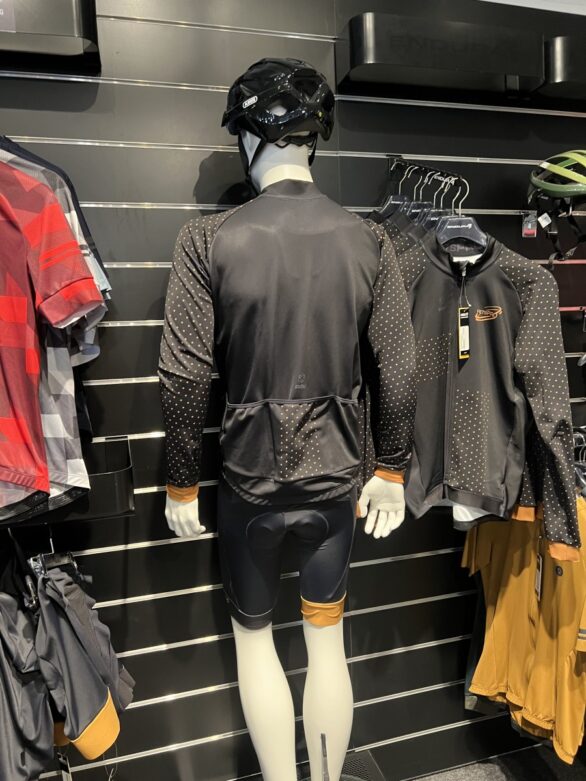 Agu fietsPRO longsleeve