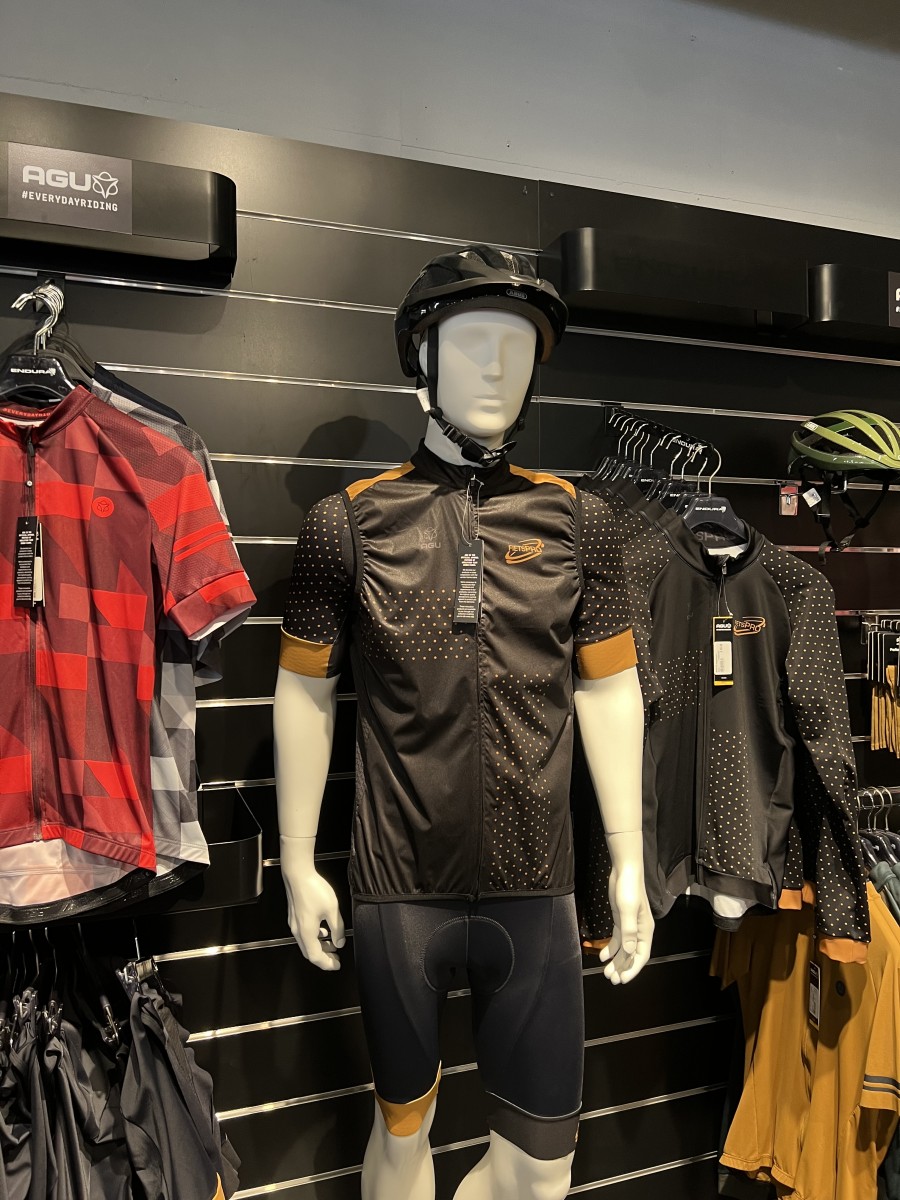 Agu fietsPRO windbody