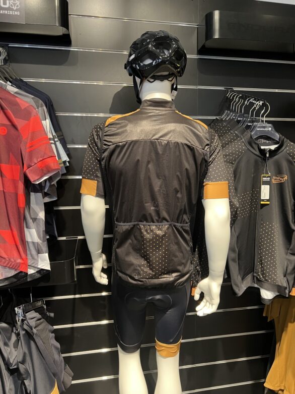 Agu fietsPRO windbody