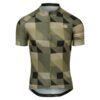 Agu jersey ss triangle stripe essential men strate Groen