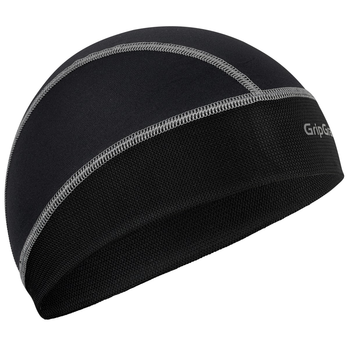 Gripgrab UPF 50+ Lightweight Summer Skull Cap Black