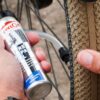 Cyclon TYRE REPAIR GEL 75ML Red