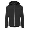 Agu go rain jacket essential Zwart