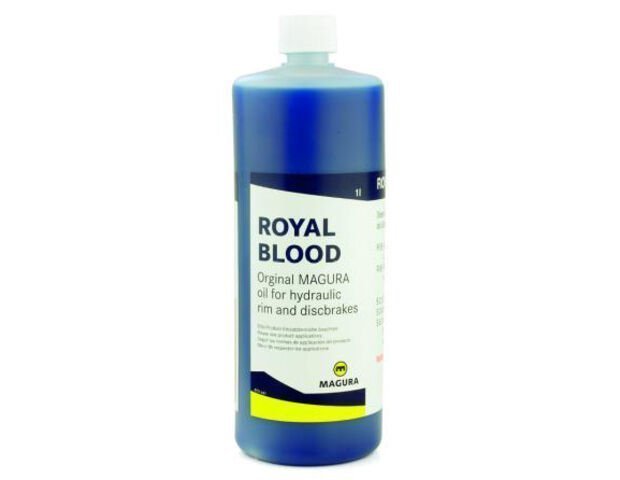 Magura OLIE MAG REM ROYAL BLOOD HYDRAULIC 1000ML
