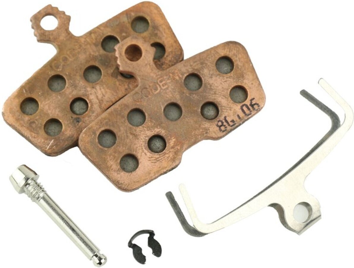 Sram REMBLOK CODE/GUIDE RE METAL SET A 2 N/a