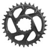 Sram kettingwiel blad 36t x-sync 2 eagle direct mo Zwart