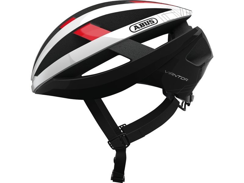 Abus helm viantor blaze red l Rood