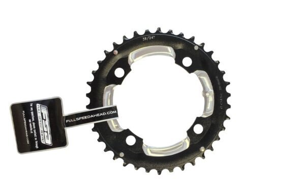 Fsa (380-0638b) Kettingblad (pro Mtb) Steek 104 38t (wb265b) M11 Zwart