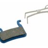 Union remblok schijfrem dbp-17 shimano 1 set (2) Grijs