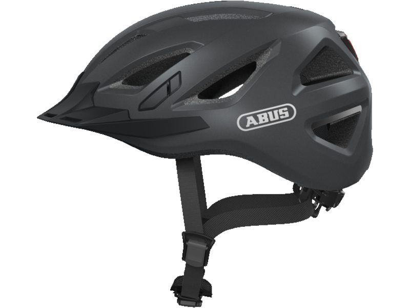 Abus helm urban-i 3.0 titan s Grijs