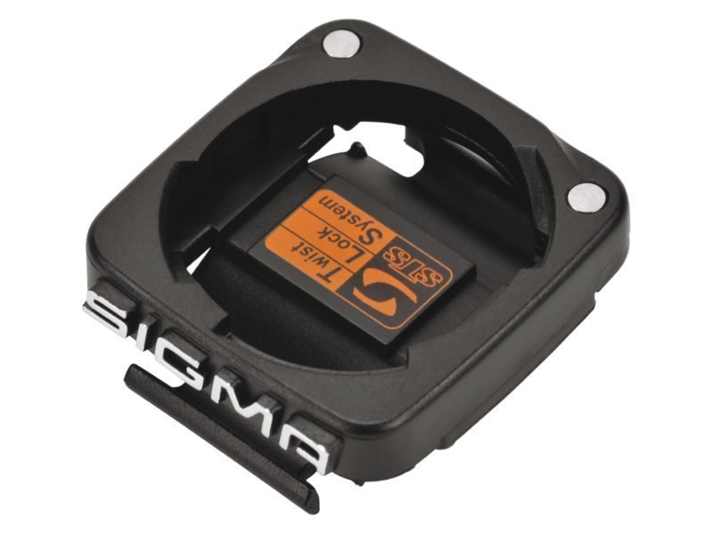 Sigma stuurhouder cr2032 draadloze computers Zwart