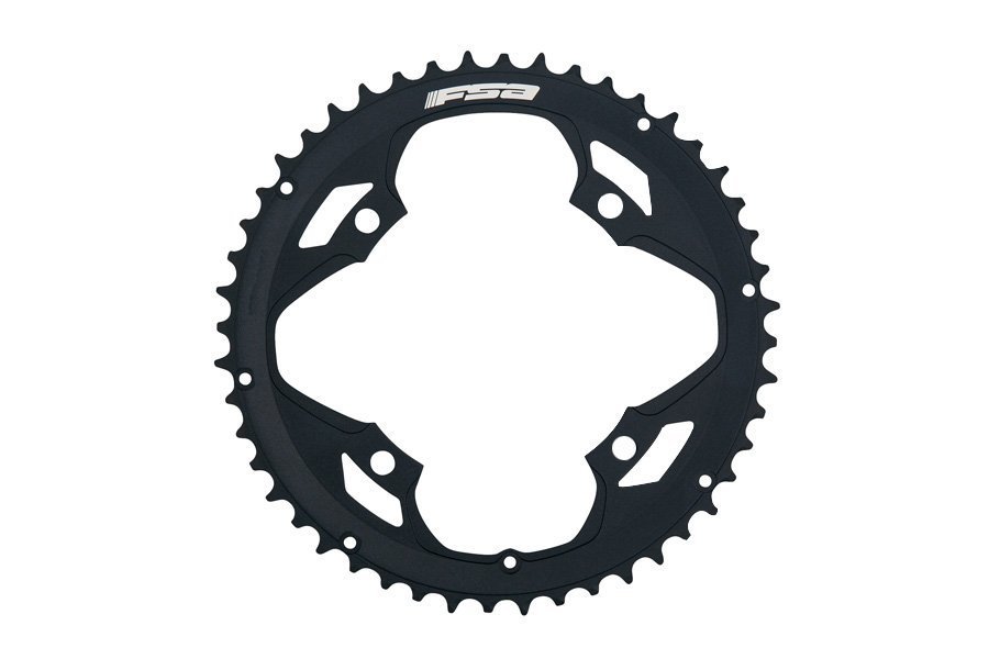 Fsa (370-0045003050) Kettingblad Pro Steek 120 46t (36) (wa067) N11 (4-bolt Zwart