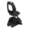 Bobike junior one achterzitje drager/zwart Zwart