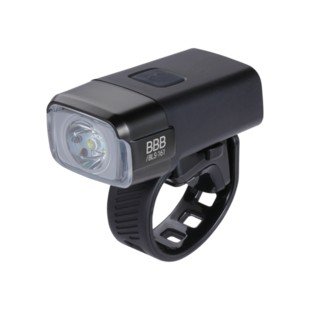 BBB BLS-161 Voorlamp NanoStrike 600 2000mAh Zwart