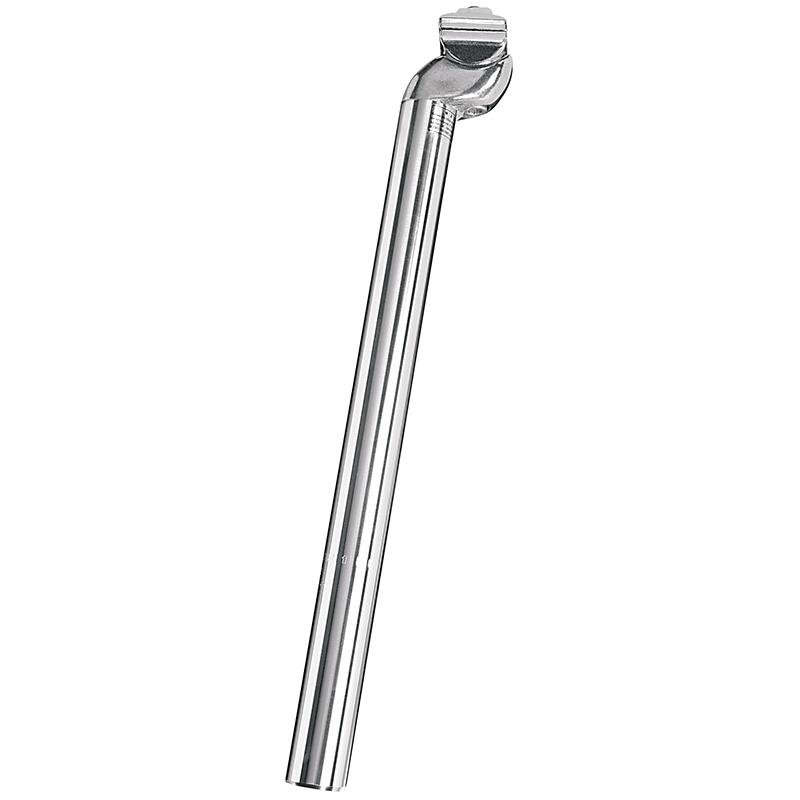 Ergotec ZADELPEN 25.4X350 ALM ZI Zilver