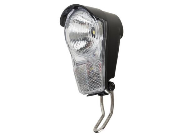 Cordo led koplamp galeo xb reflector incl. batteri Wit