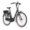 Gazelle Orange C8 HMB 500w Black Mat Dames 2026