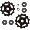 Shimano Derailleurwielset 8-Sp ZWART