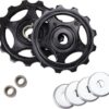 Shimano Derailleurwielset 8-Sp ZWART