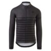 Agu shirt lm melange iron grey Grijs