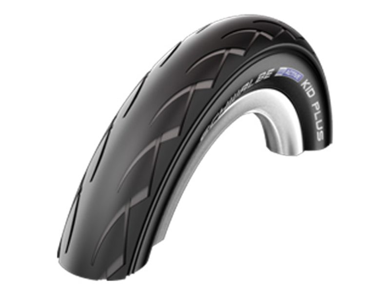Schwalbe buitenband 12" 12x1.75 kid plus pg Zwart