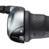 Shimano Revo Shifter Nexus C6000 ZILVER
