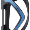 BBB BBC-36 Bidonhouder FlexCage Mat Zwart/blauw