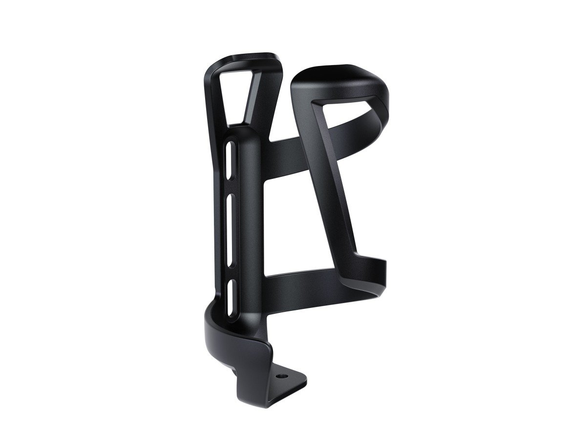 Trek Bidonhouder Side Load links gerecycled plasti TREK BLACK