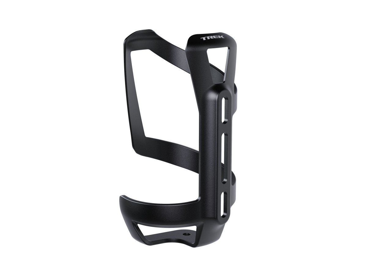 Trek Bidonhouder Side Load rechts gerecycled plast BLACK