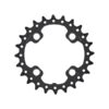 Shimano Kettingblad 24T-AM Deore SLX BLACK