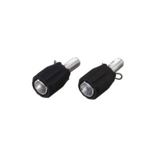 BBB BCB-93 Stelschroef Index Adjuster 2 Stuks Zwart