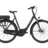 Gazelle Paris C7 400W Graphite Blue Mat Dames 2024
