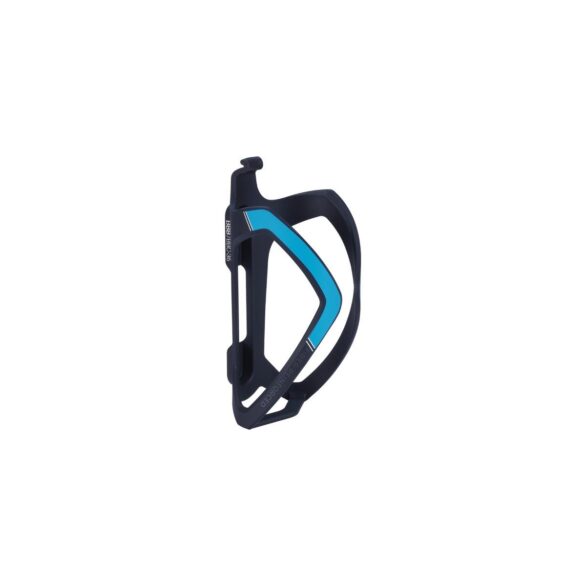 BBB BBC-36 Bidonhouder FlexCage Mat Zwart/blauw