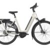 Gazelle Grenoble C5 Ivory White Mat Dames 2025